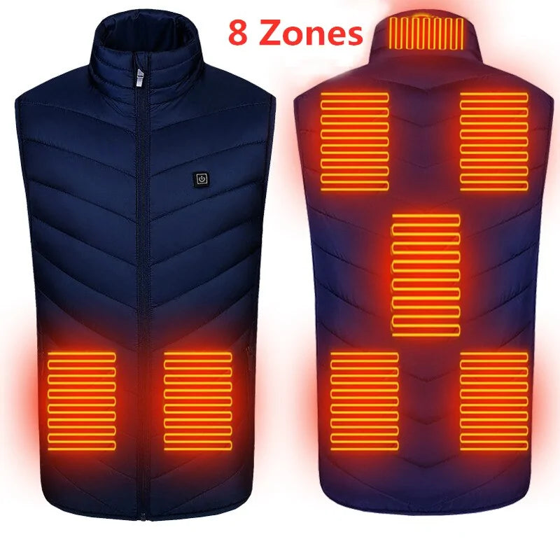 Heated Vest Pro