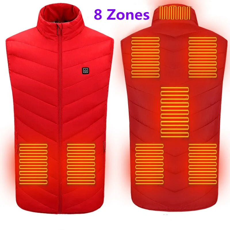 Heated Vest Pro