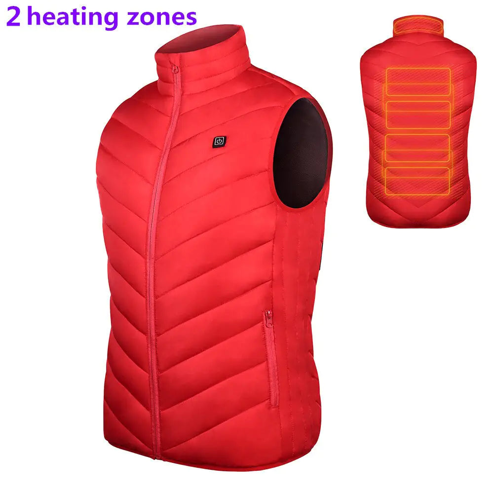 Heated Vest Pro