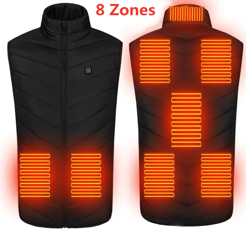 Heated Vest Pro