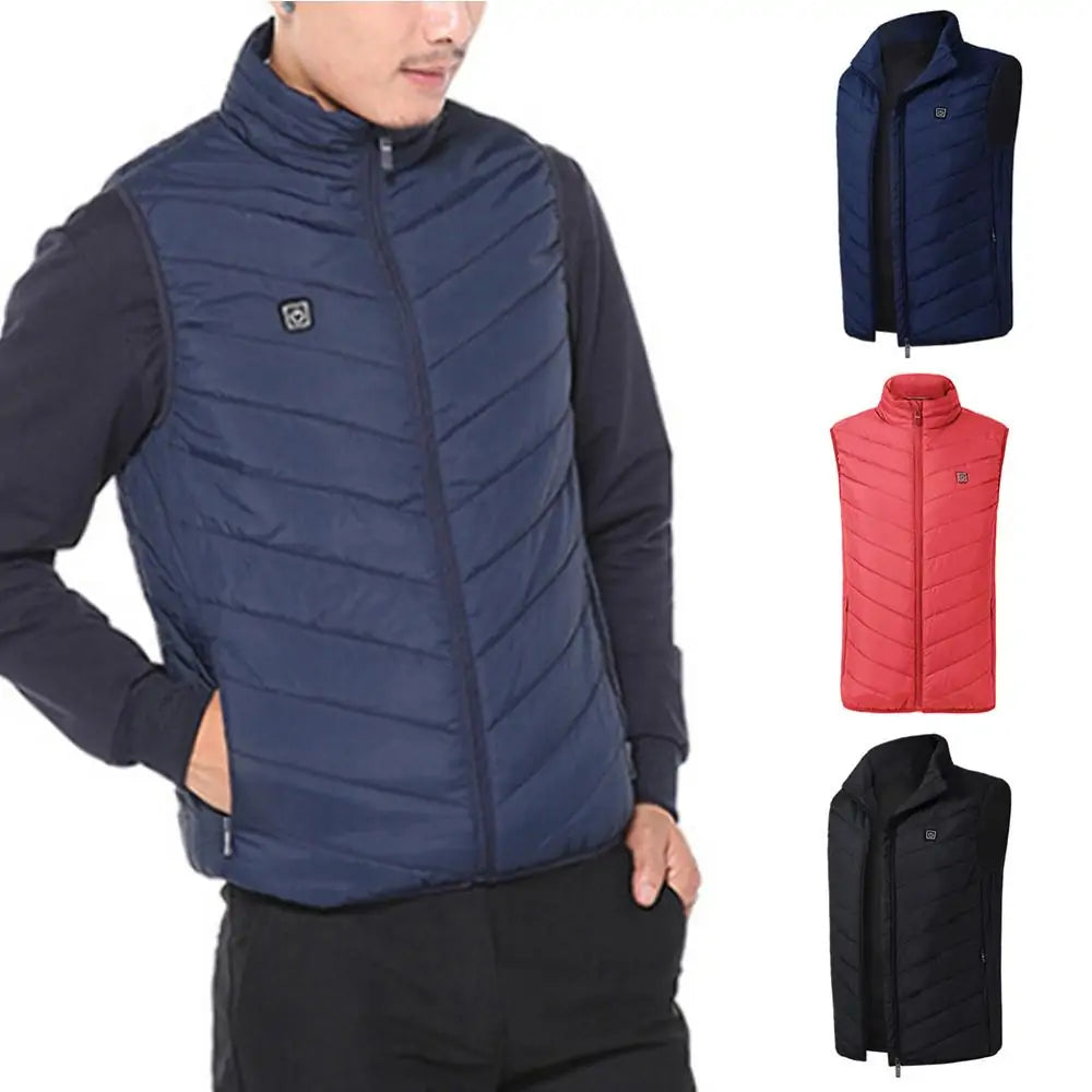 Heated Vest Pro