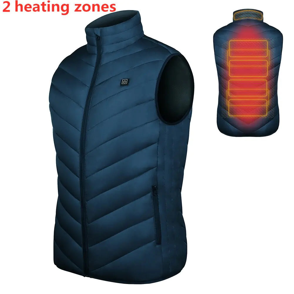 Heated Vest Pro