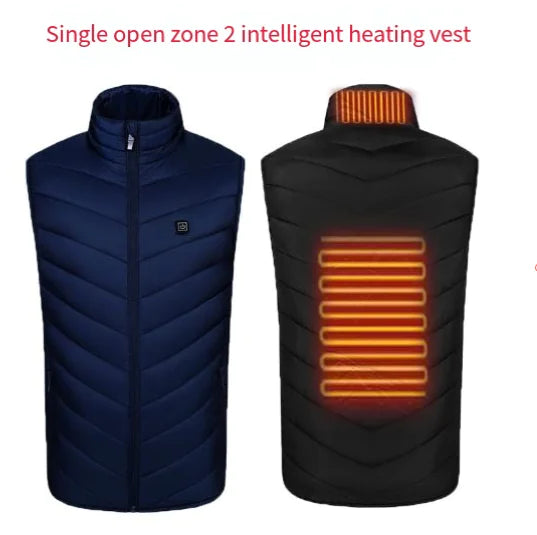 Heated Vest Pro